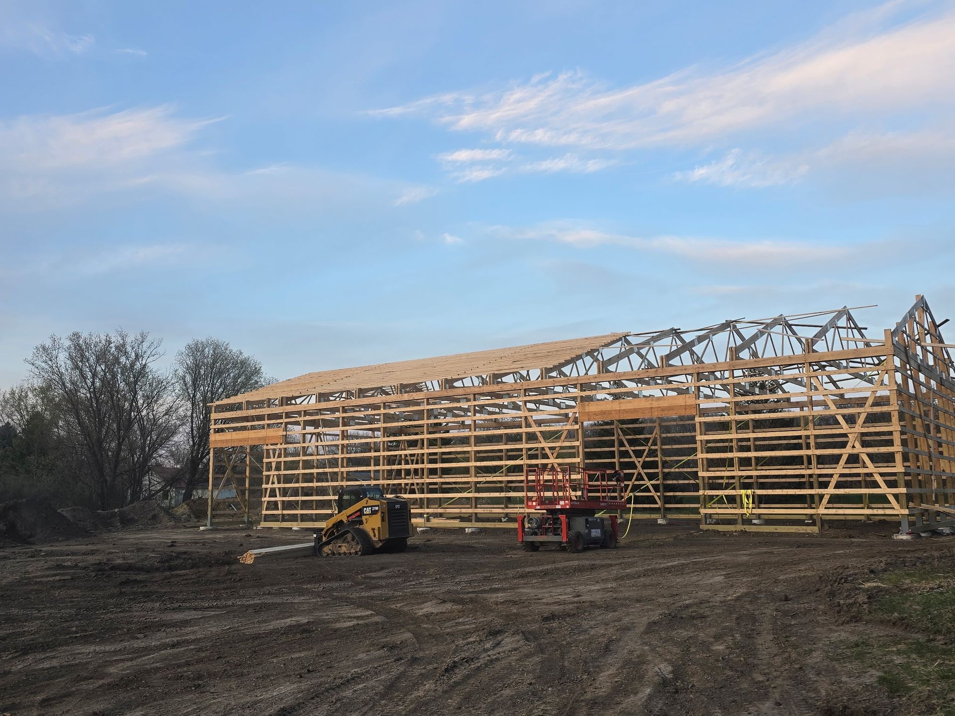 Structure — Car Condominiums