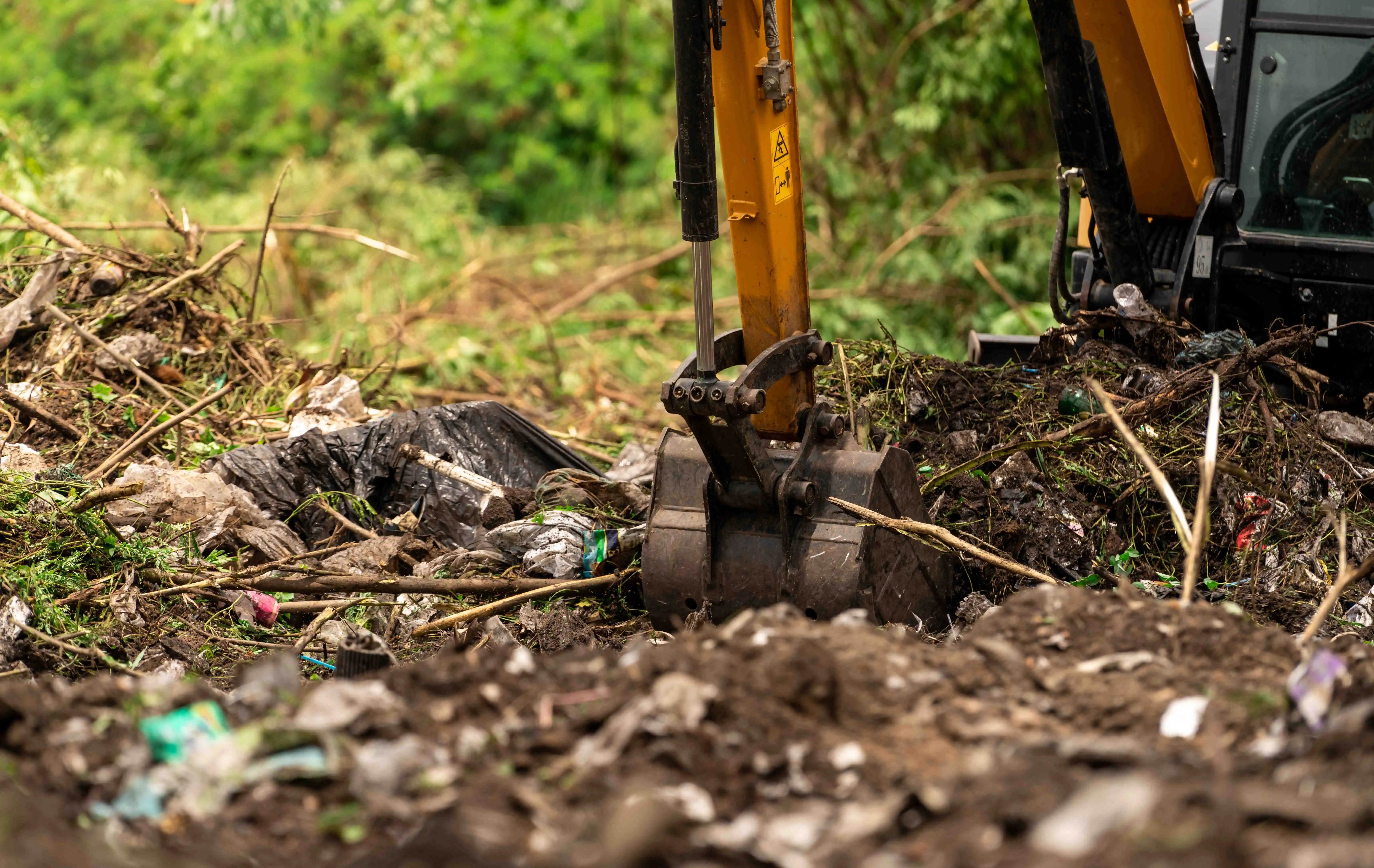 Earthworks background