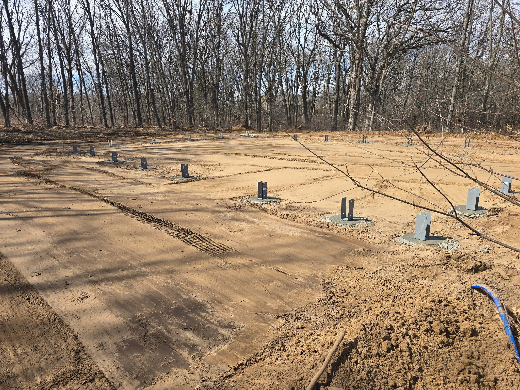 Post Footings